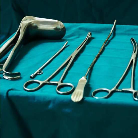 Gyneacology Instruments