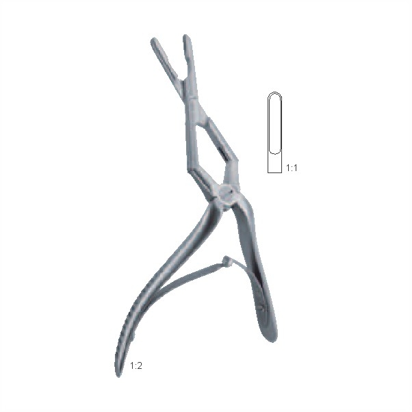 Septum forceps