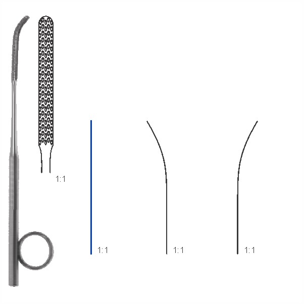Nasal rasps