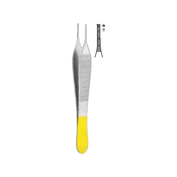 Dressing forceps