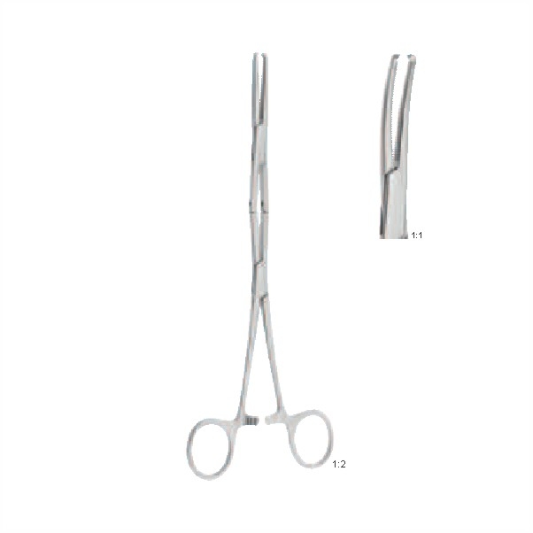 Tendon holding forceps