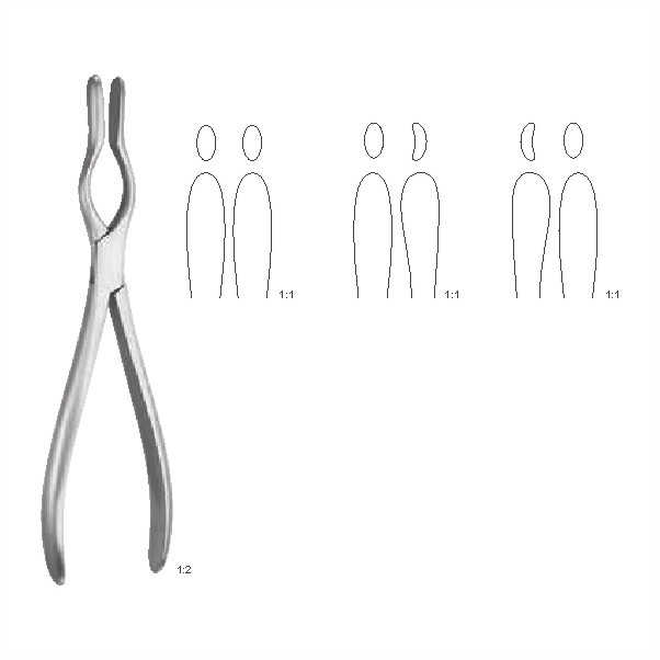 Septum forceps
