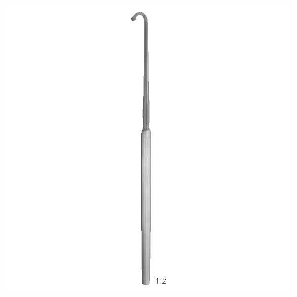 Trachea and nose retractors
