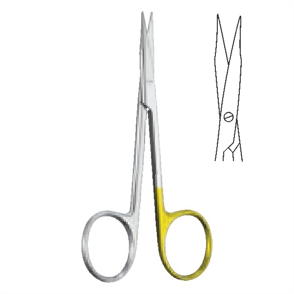 Tenotomy scissors