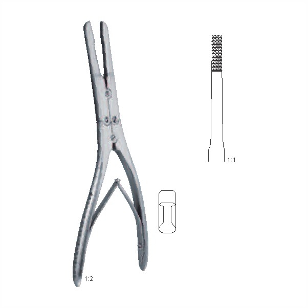 Septum forceps