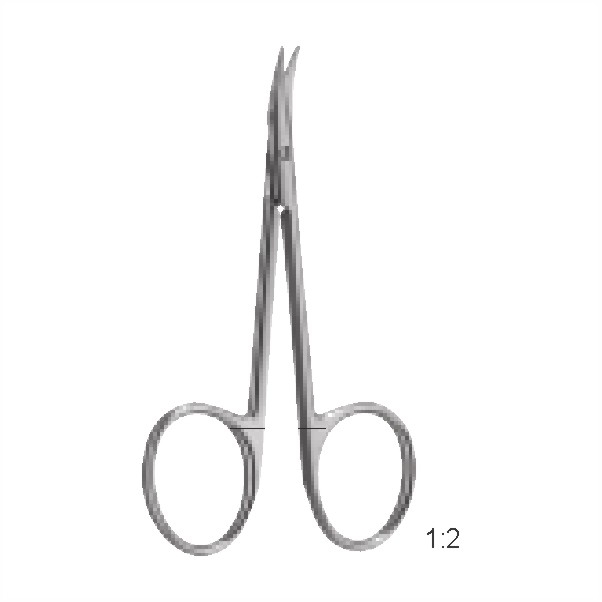 Fine scissors