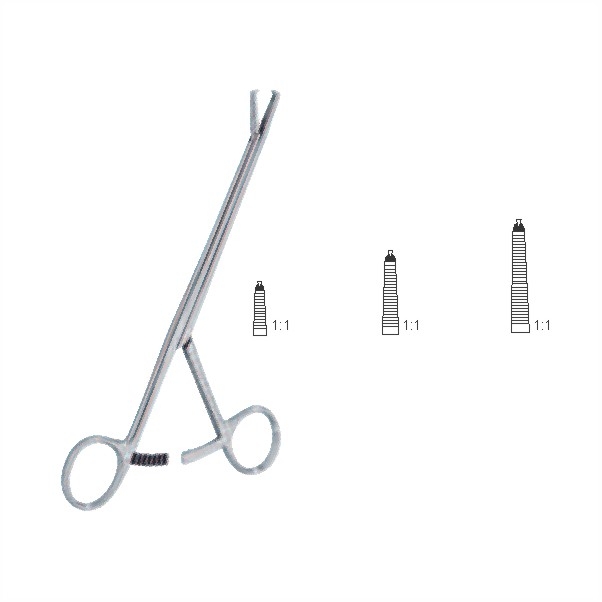 Tendon holding forceps