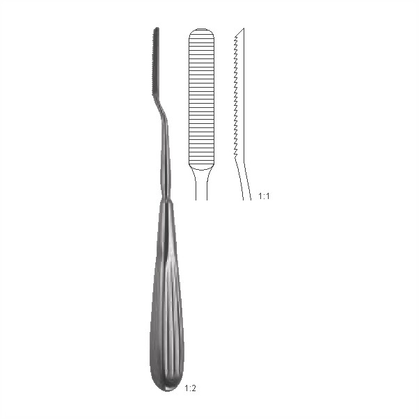 Nasal rasps