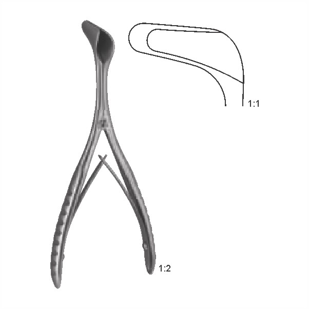 Nasal specula