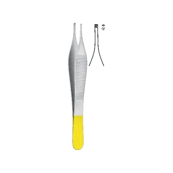 Dressing forceps