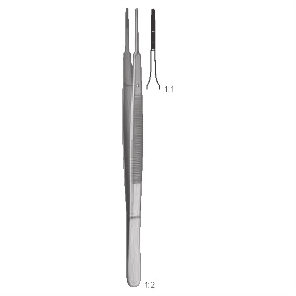 Dressing forceps