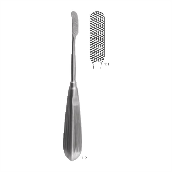 Nasal rasps