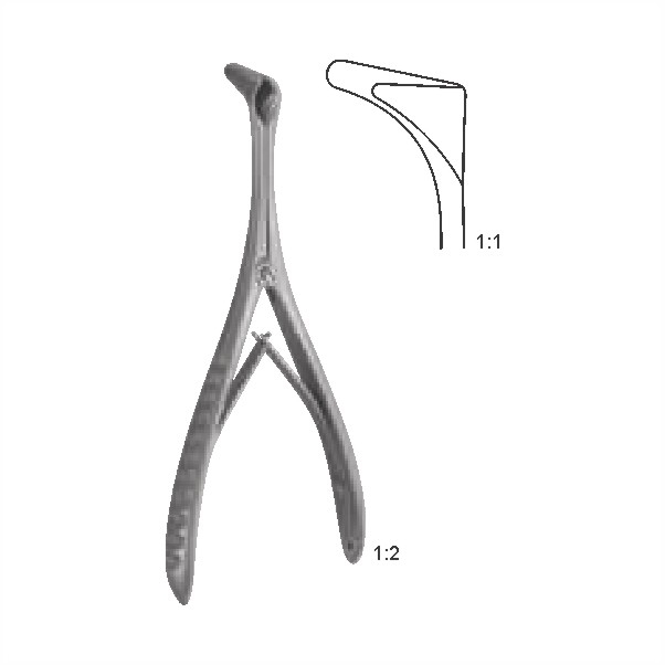 Nasal specula