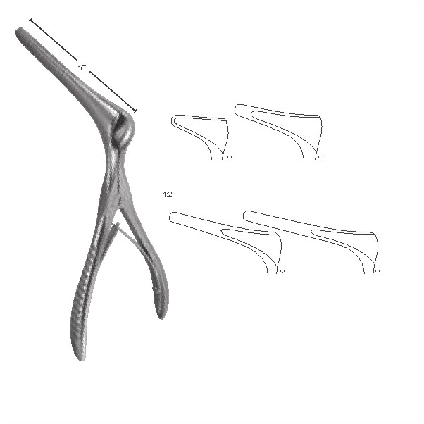 Nasal specula