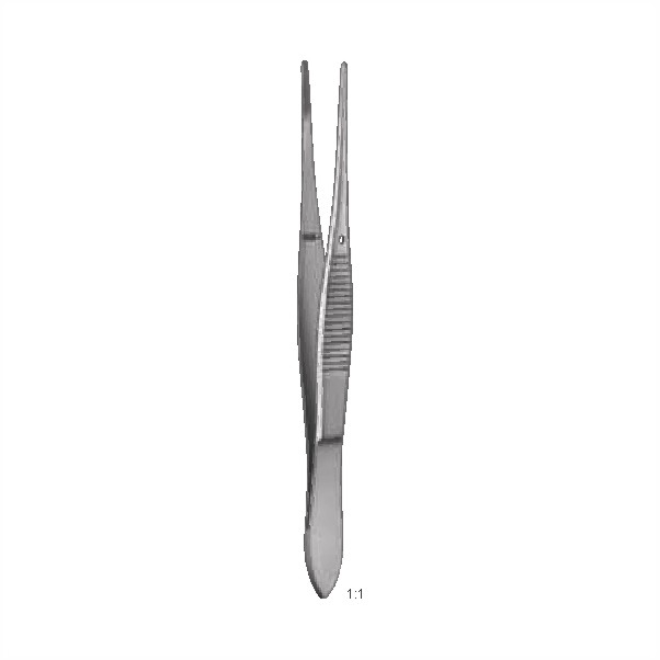 Dressing forceps