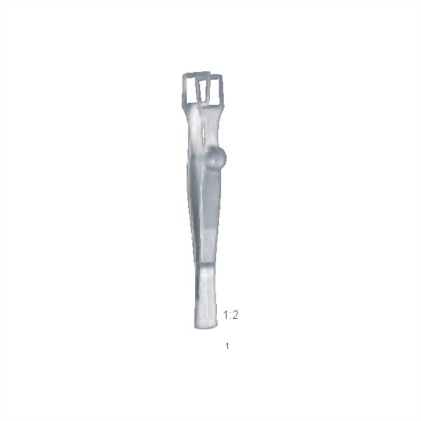 Dressing forceps
