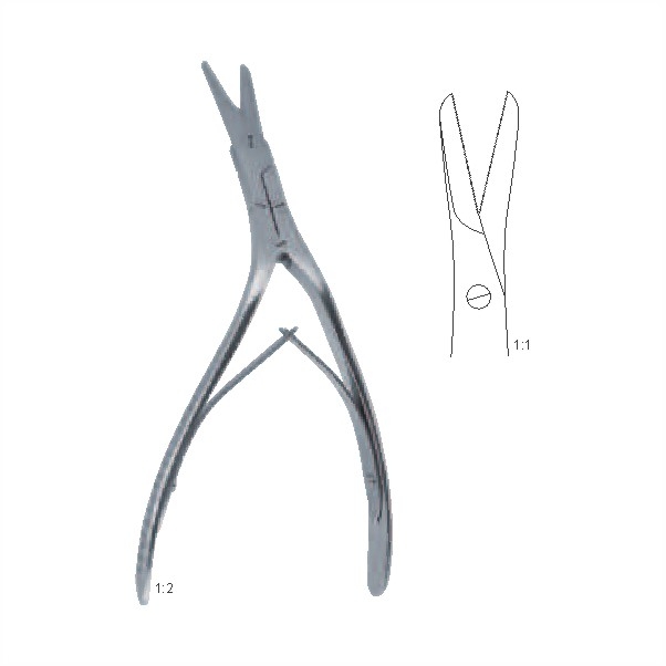 Septum forceps