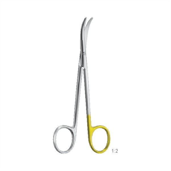 Nasal scissors
