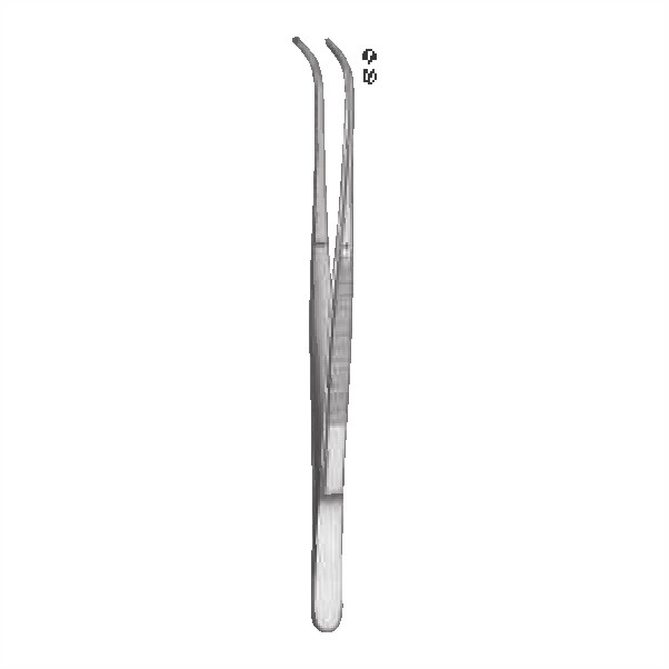 Dressing forceps
