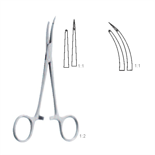 Tendon holding forceps