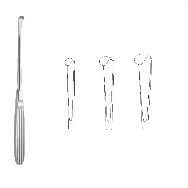 Osteotomes for maxillo-facial surgery