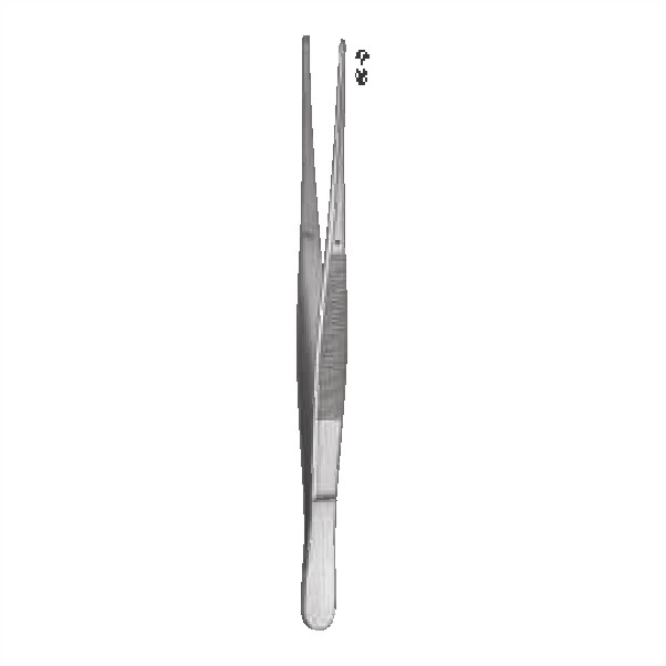 Dressing forceps