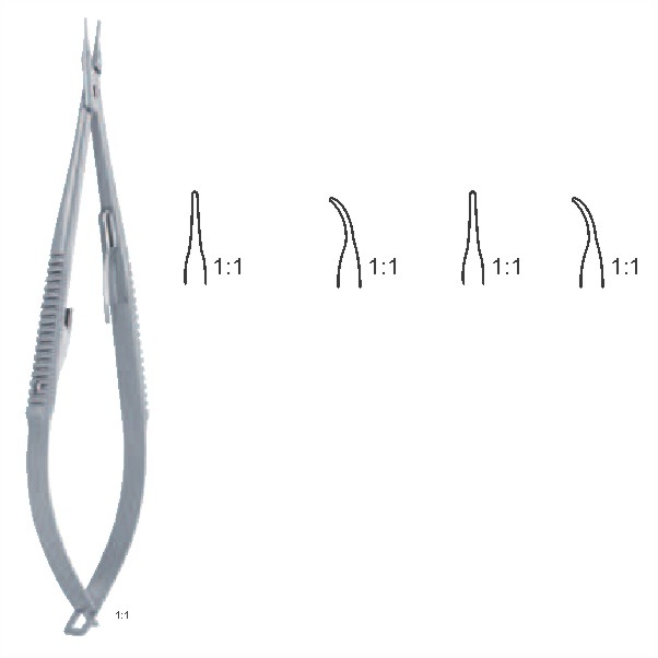 Needle holders