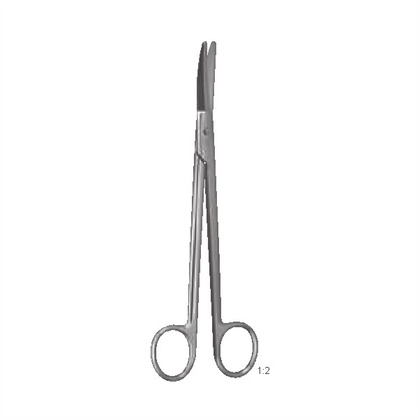 Nasal scissors