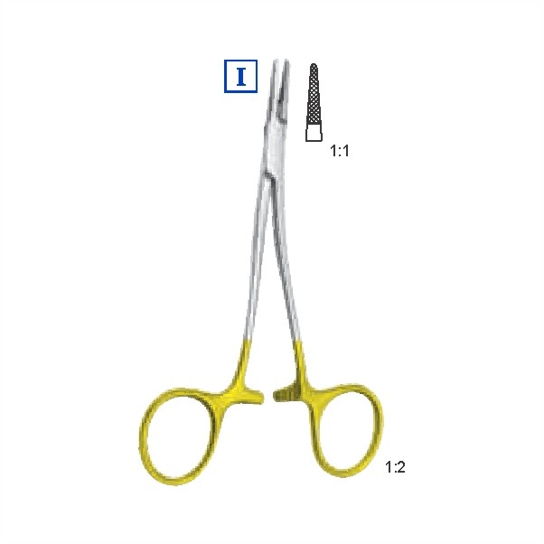 Needle holders