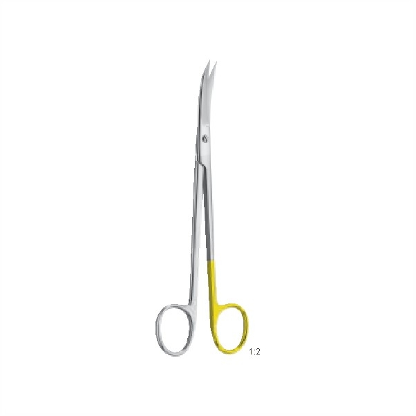 Face-lift scissors