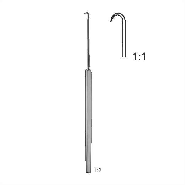 Trachea and nose retractors