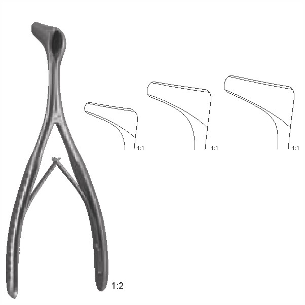 Nasal specula