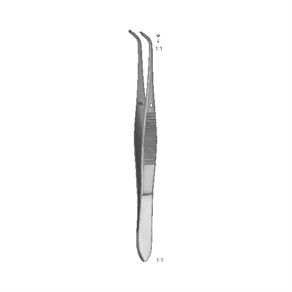 Dressing forceps