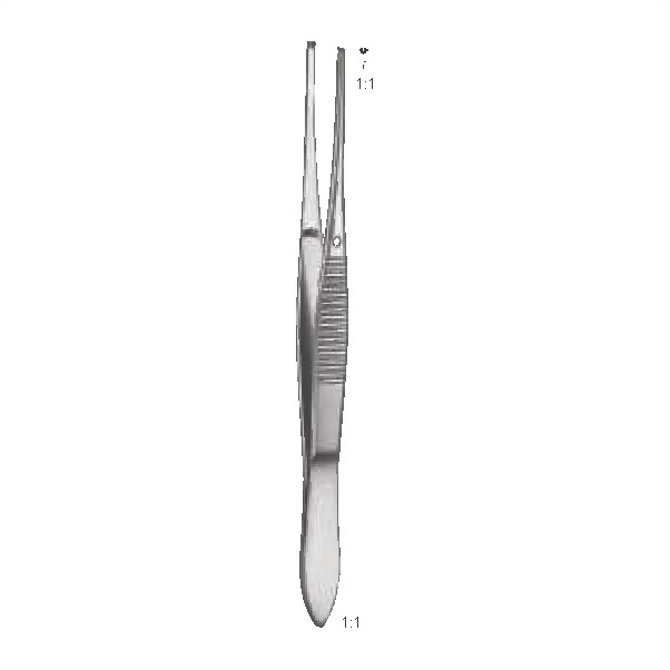Dressing forceps