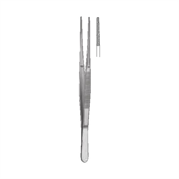 Dressing forceps