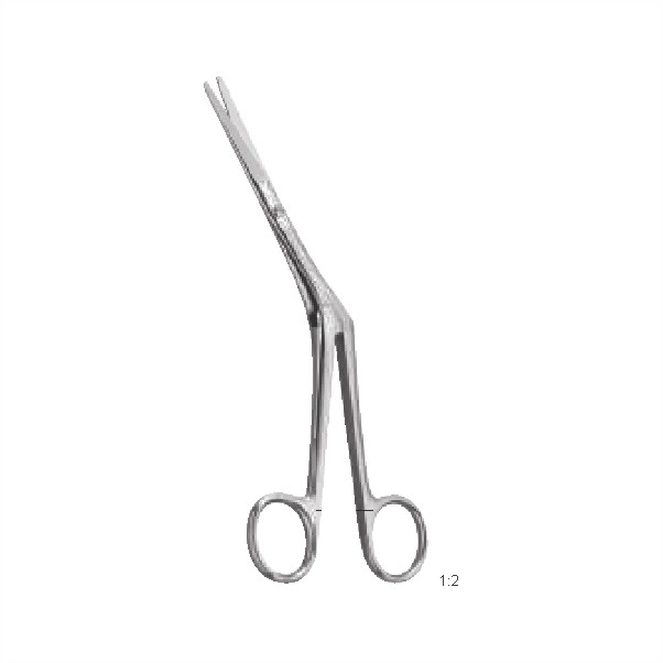 Nasal scissors